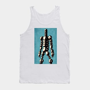 Atomic Robot 14 Tank Top